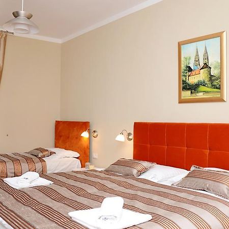 Flowers City Center Apartments Zagreb Luaran gambar