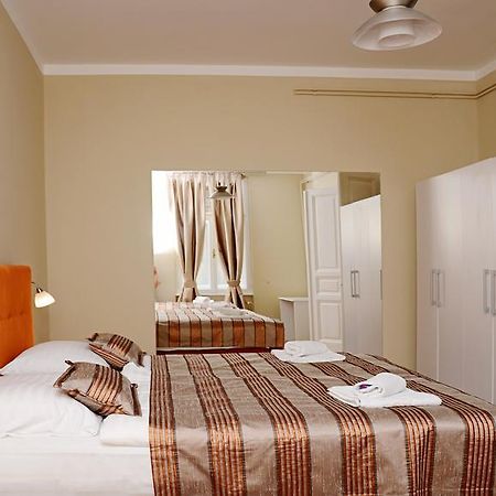 Flowers City Center Apartments Zagreb Luaran gambar