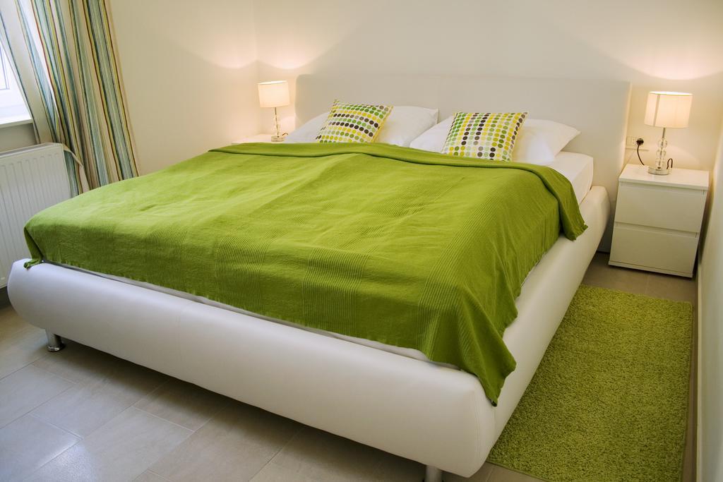 Flowers City Center Apartments Zagreb Bilik gambar