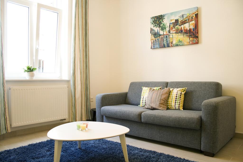 Flowers City Center Apartments Zagreb Bilik gambar