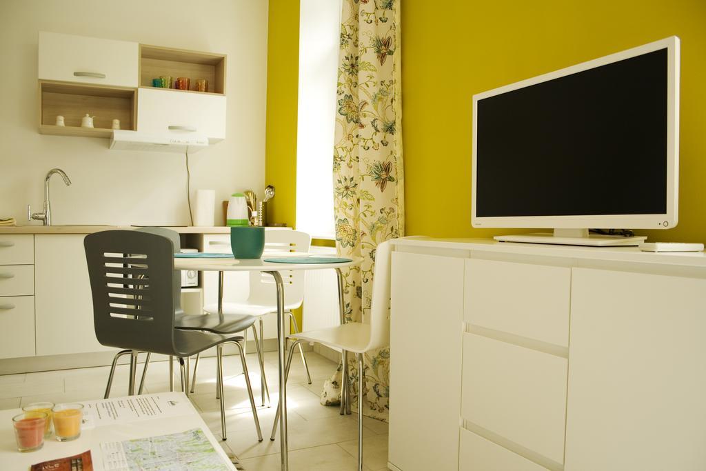 Flowers City Center Apartments Zagreb Bilik gambar