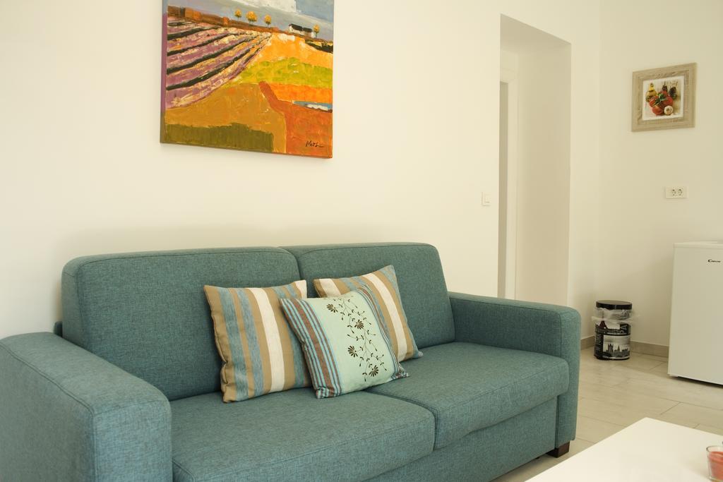 Flowers City Center Apartments Zagreb Bilik gambar