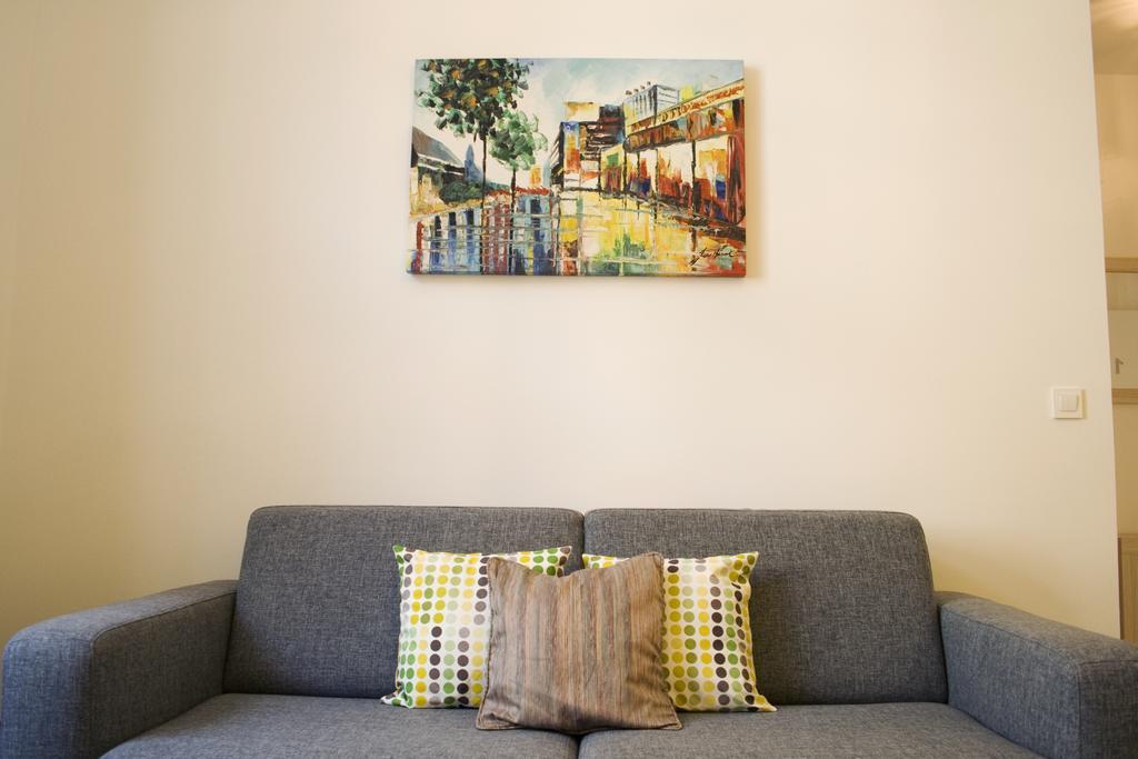 Flowers City Center Apartments Zagreb Bilik gambar