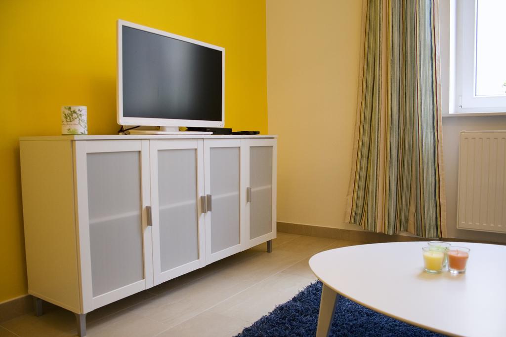 Flowers City Center Apartments Zagreb Bilik gambar