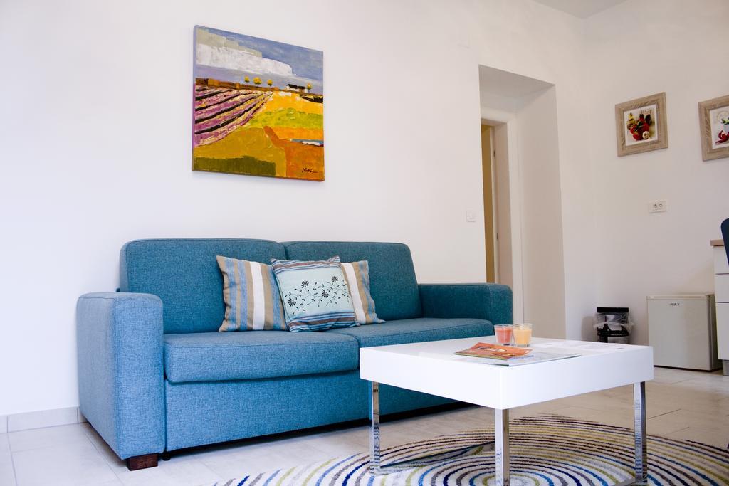 Flowers City Center Apartments Zagreb Bilik gambar