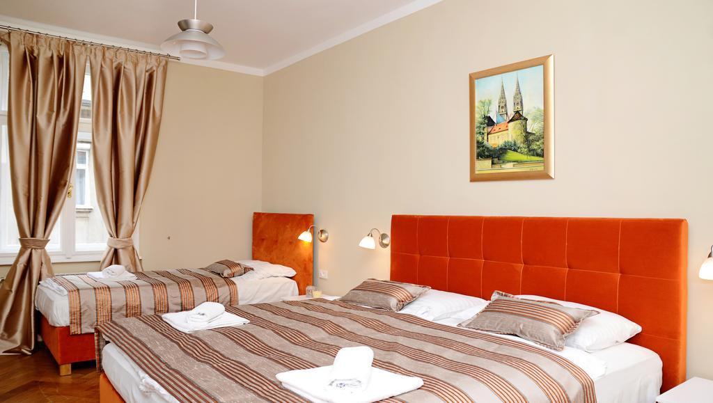 Flowers City Center Apartments Zagreb Luaran gambar