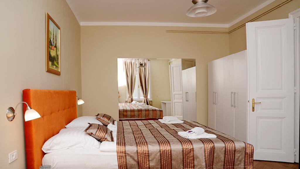 Flowers City Center Apartments Zagreb Luaran gambar