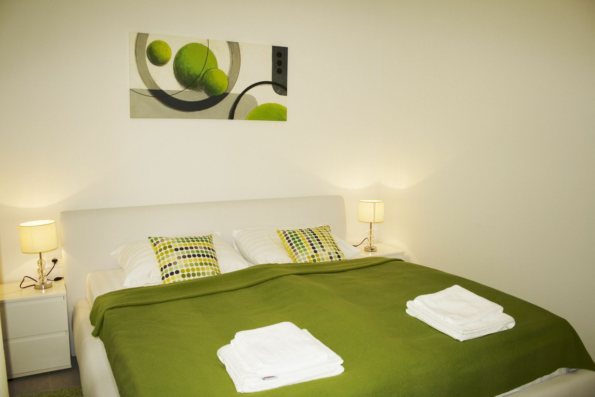 Flowers City Center Apartments Zagreb Luaran gambar