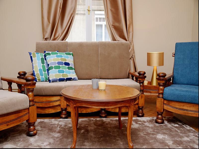 Flowers City Center Apartments Zagreb Luaran gambar