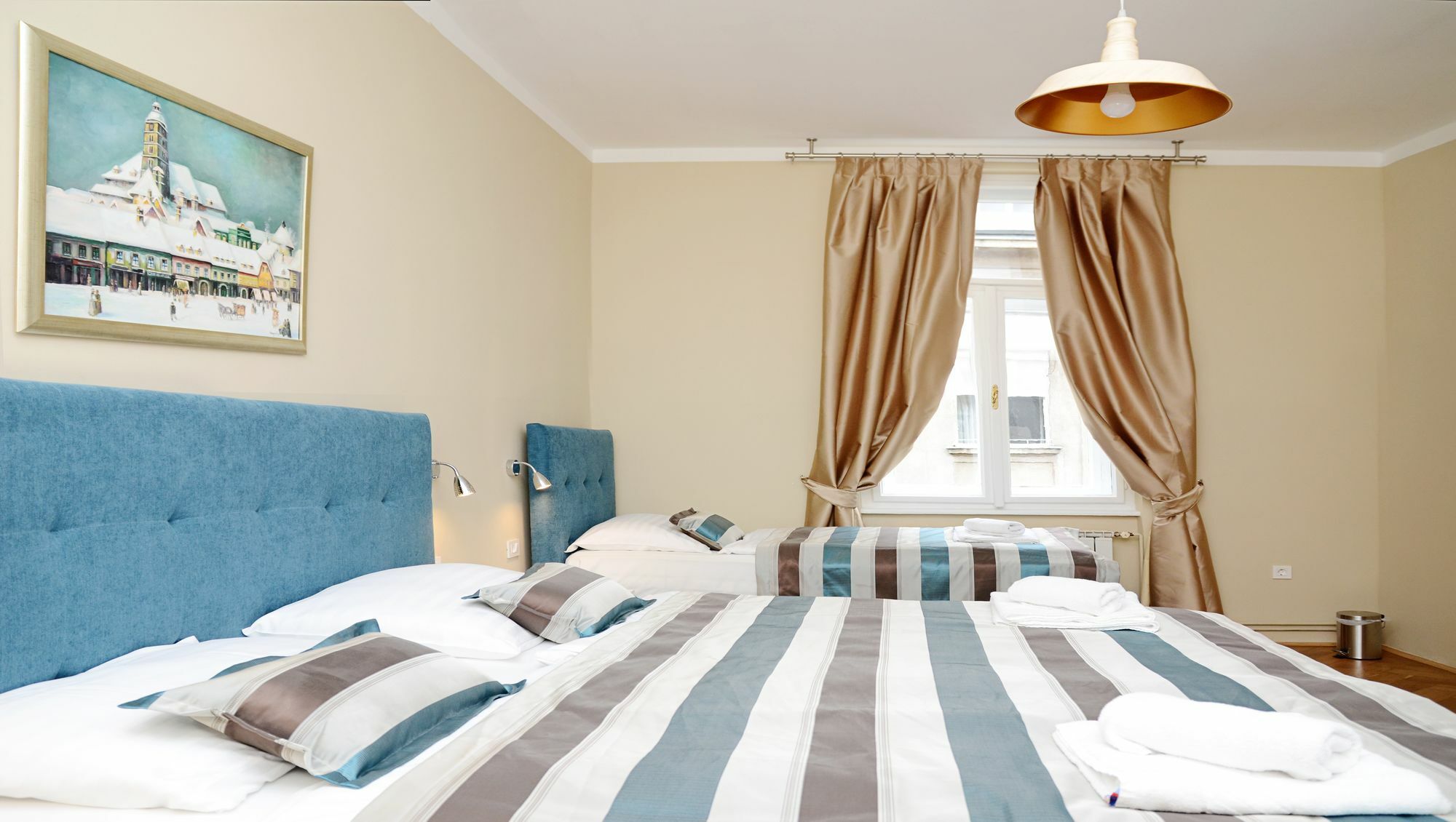 Flowers City Center Apartments Zagreb Luaran gambar