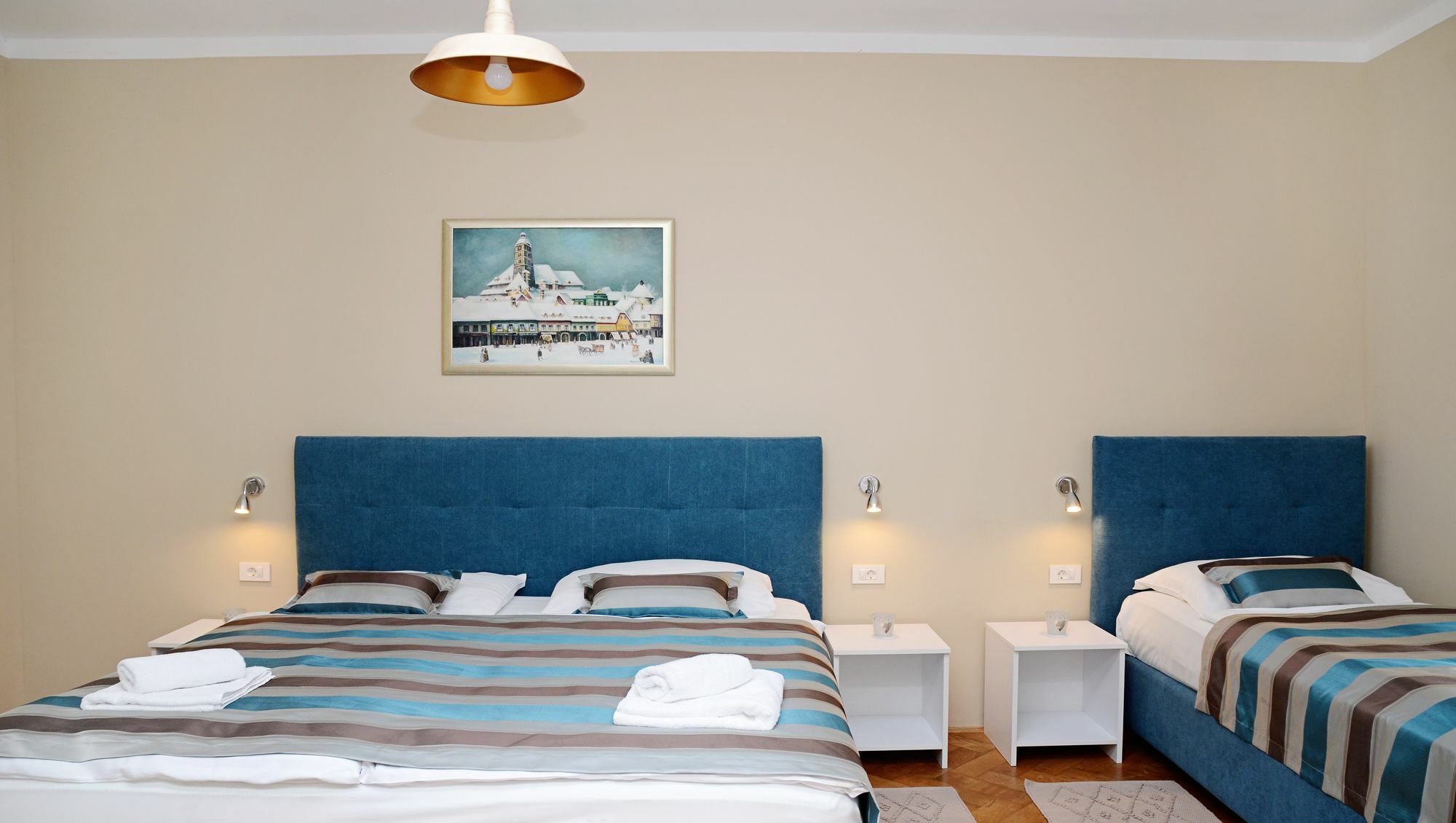 Flowers City Center Apartments Zagreb Luaran gambar