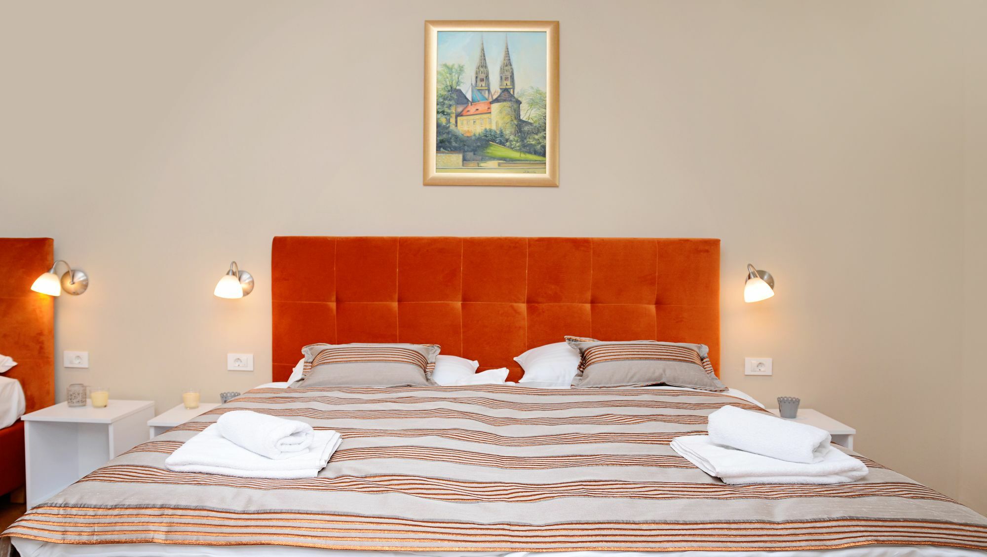 Flowers City Center Apartments Zagreb Luaran gambar