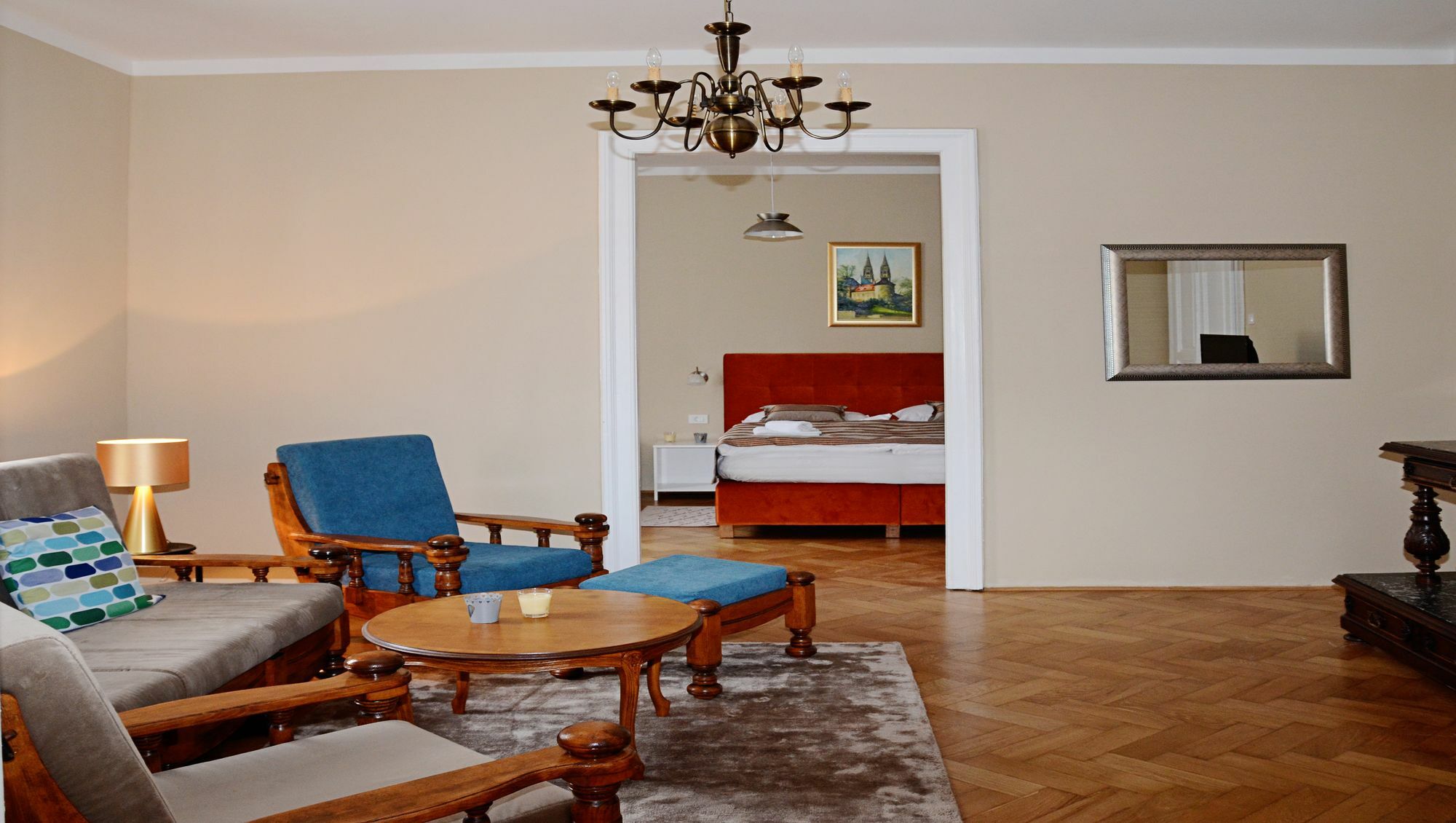 Flowers City Center Apartments Zagreb Luaran gambar