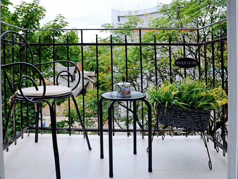 Flowers City Center Apartments Zagreb Luaran gambar