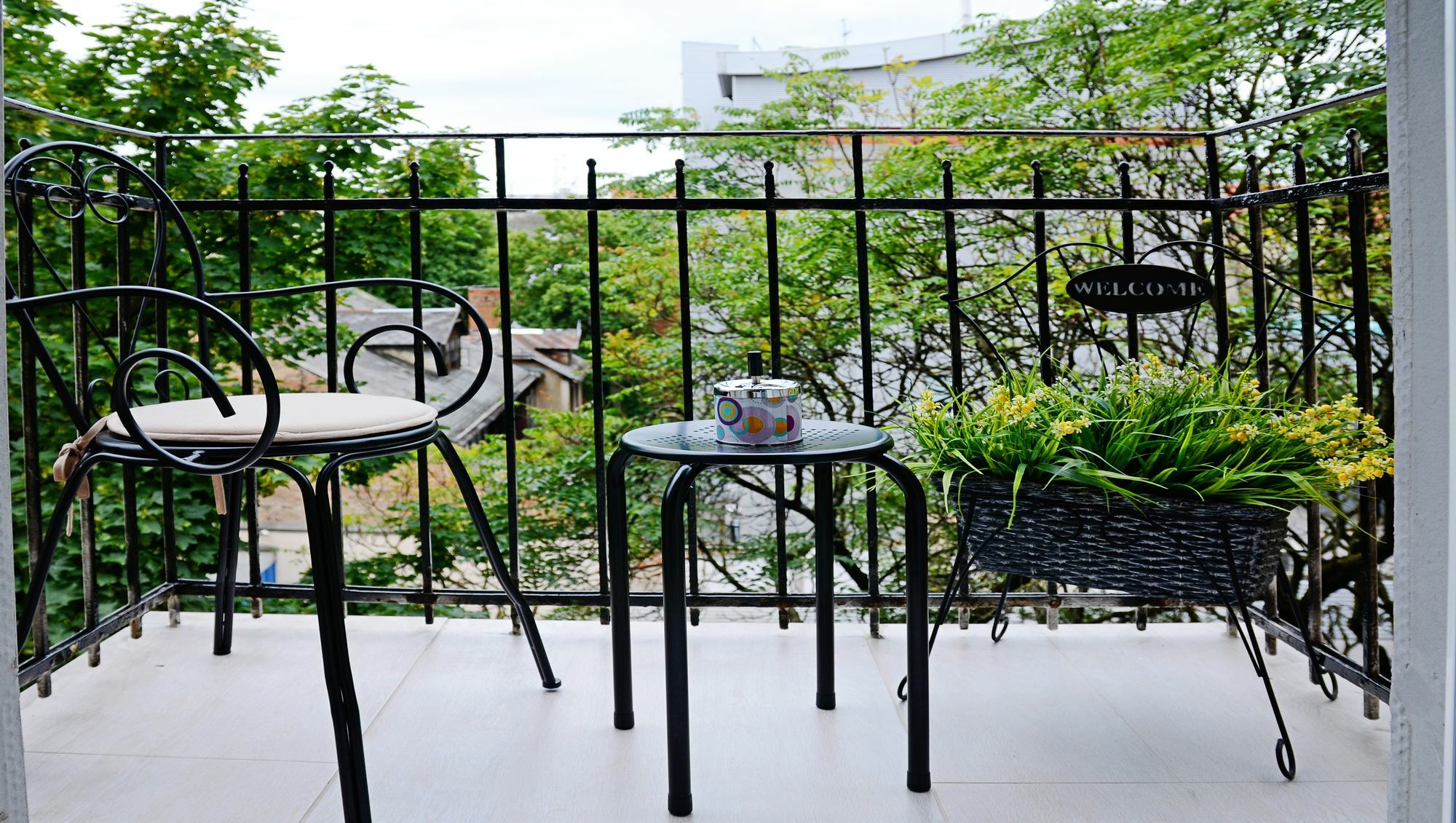 Flowers City Center Apartments Zagreb Luaran gambar